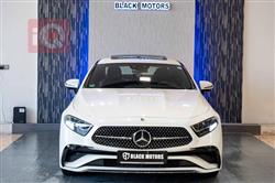 مێرسێدس بێنز CLS